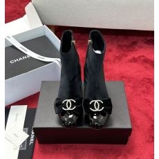 Chanel Boots